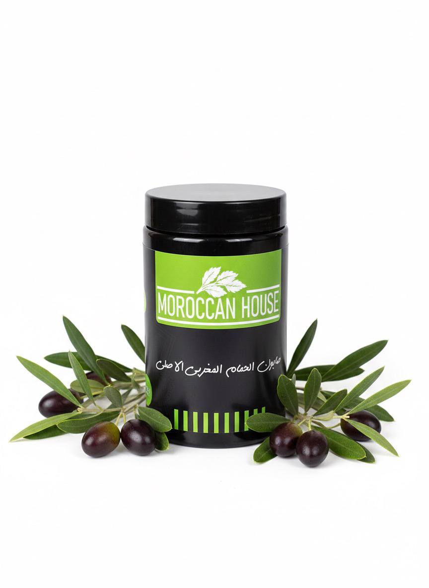 Moroccan House Olive Oil Soap