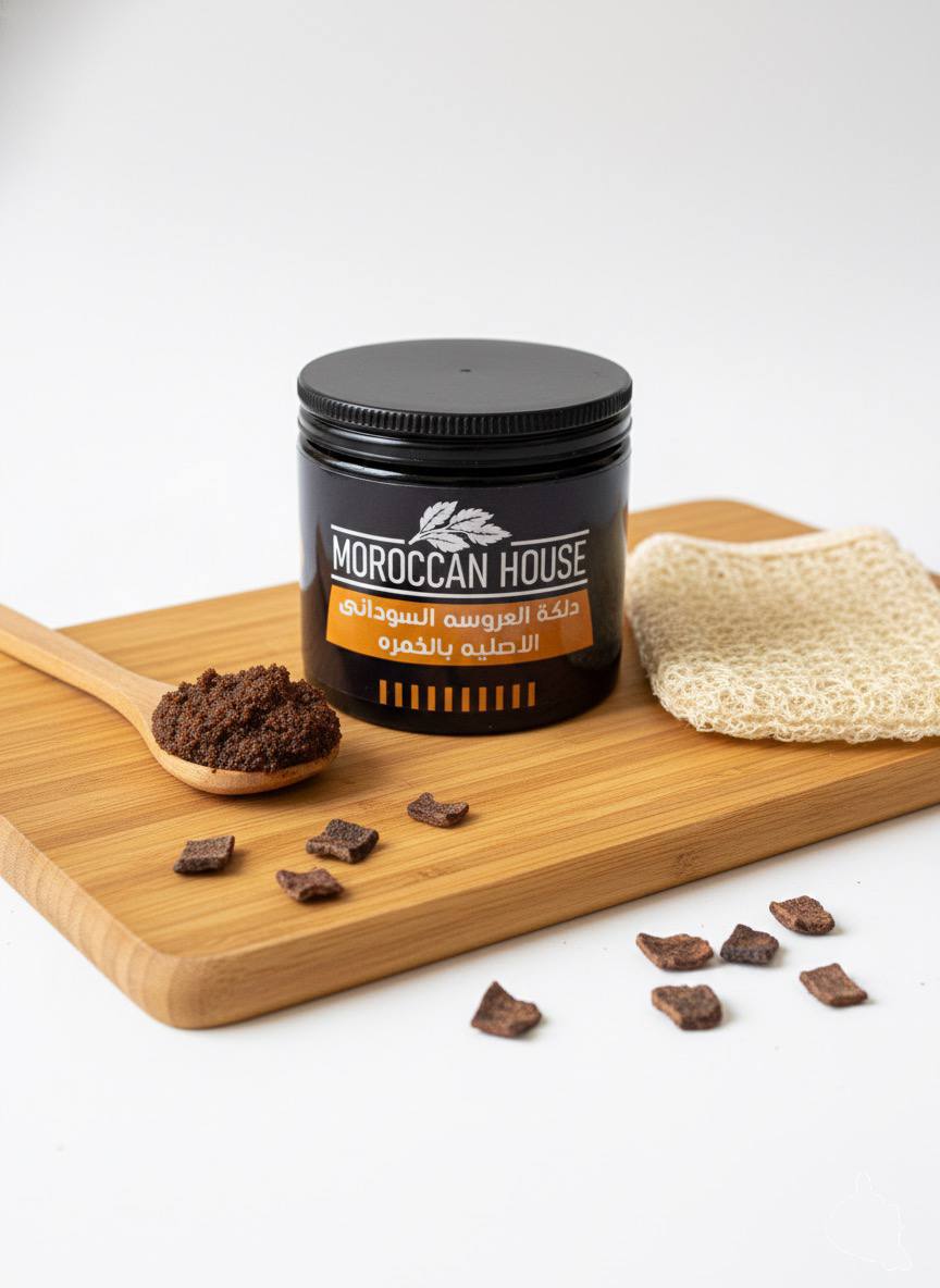 Moroccan House Sudanese Dallaka