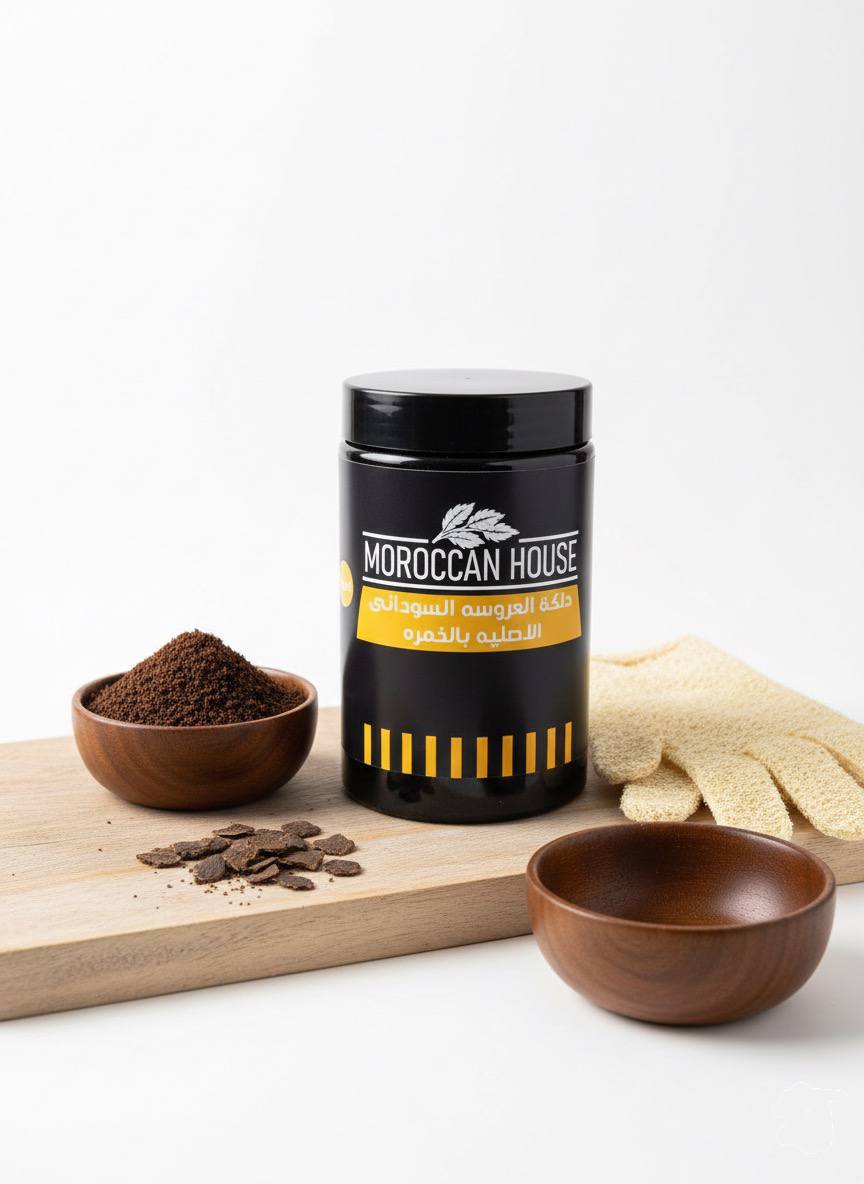 Moroccan House Sudanese Dallaka