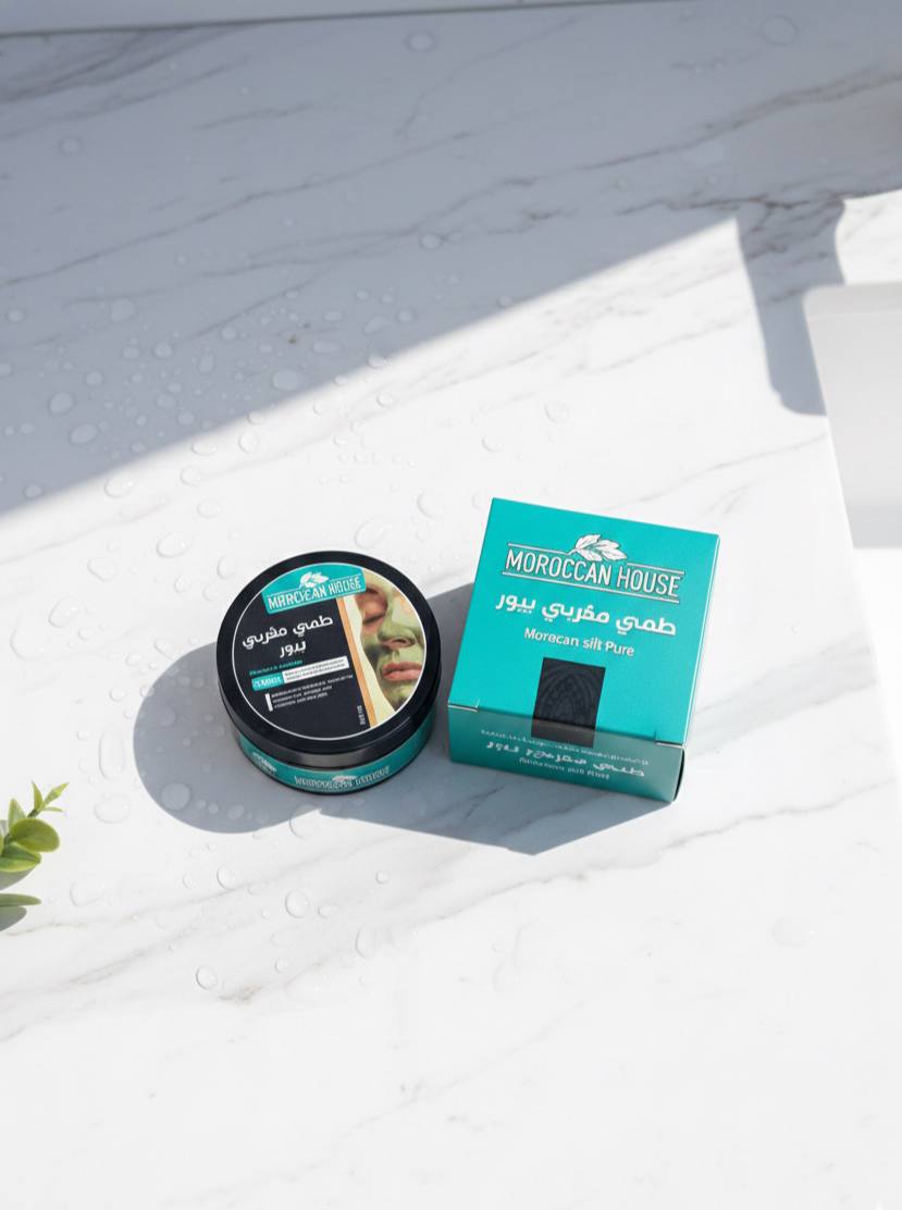 Moroccan House Pure Moroccan Mud