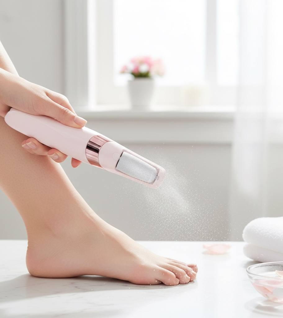 Pedi Electric Foot File