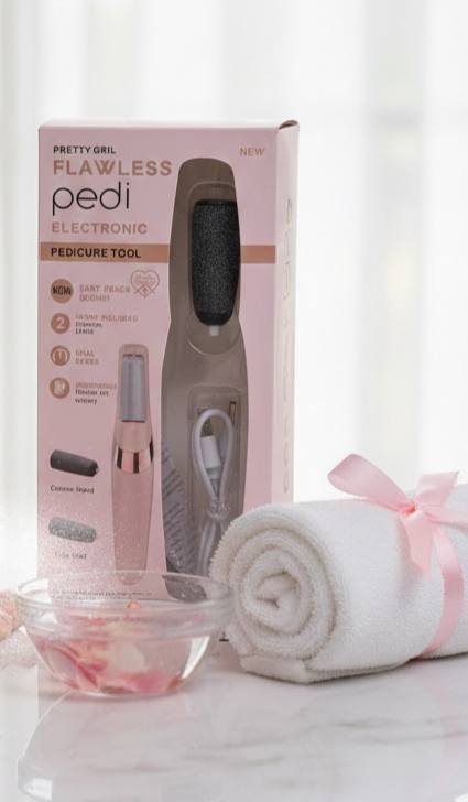 Pedi Electric Foot File