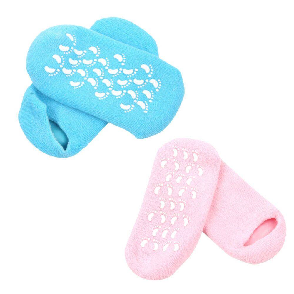 Spa Gel Silicone Socks