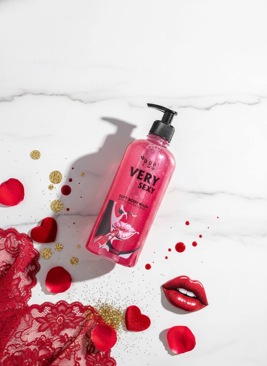 Very Sexy Soft Body Wash