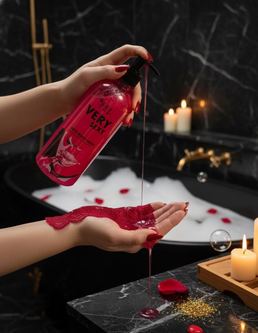 Very Sexy Soft Body Wash