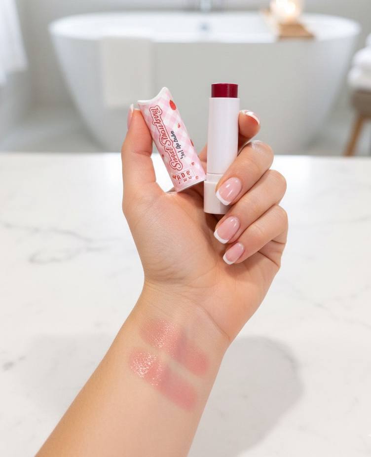 Sweet Strawberry 5in1 Lip Balm