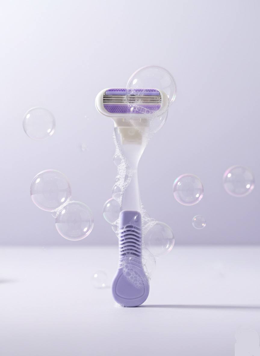 Epelia Comfortglide Breeze Razor