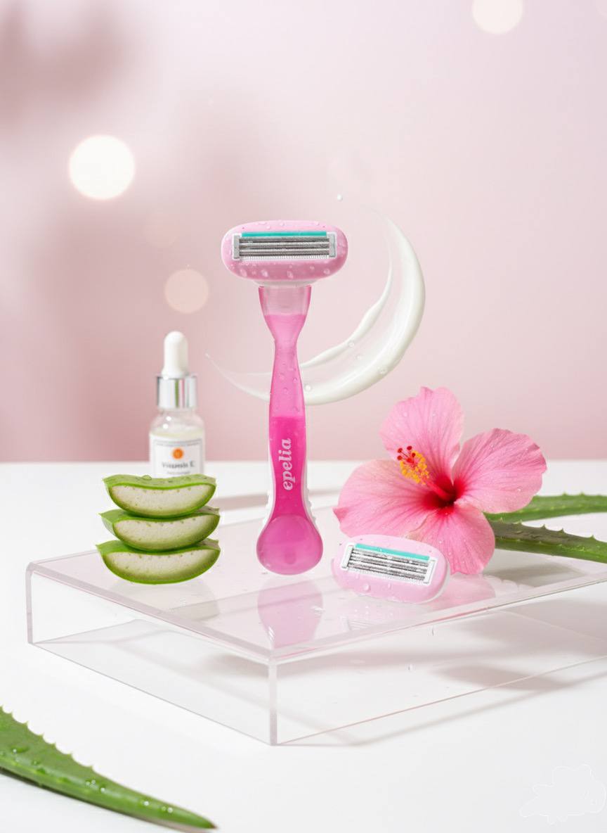 Epelia 3 Blade for Sensitive Skin