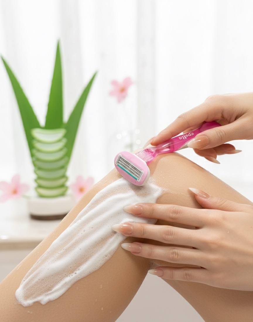 Epelia 3 Blade for Sensitive Skin