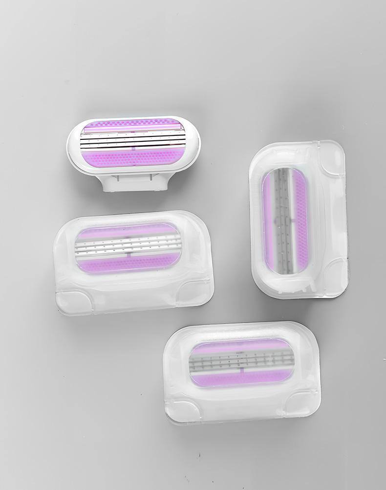 epelia Comfortglide Breeze Replacement Blades