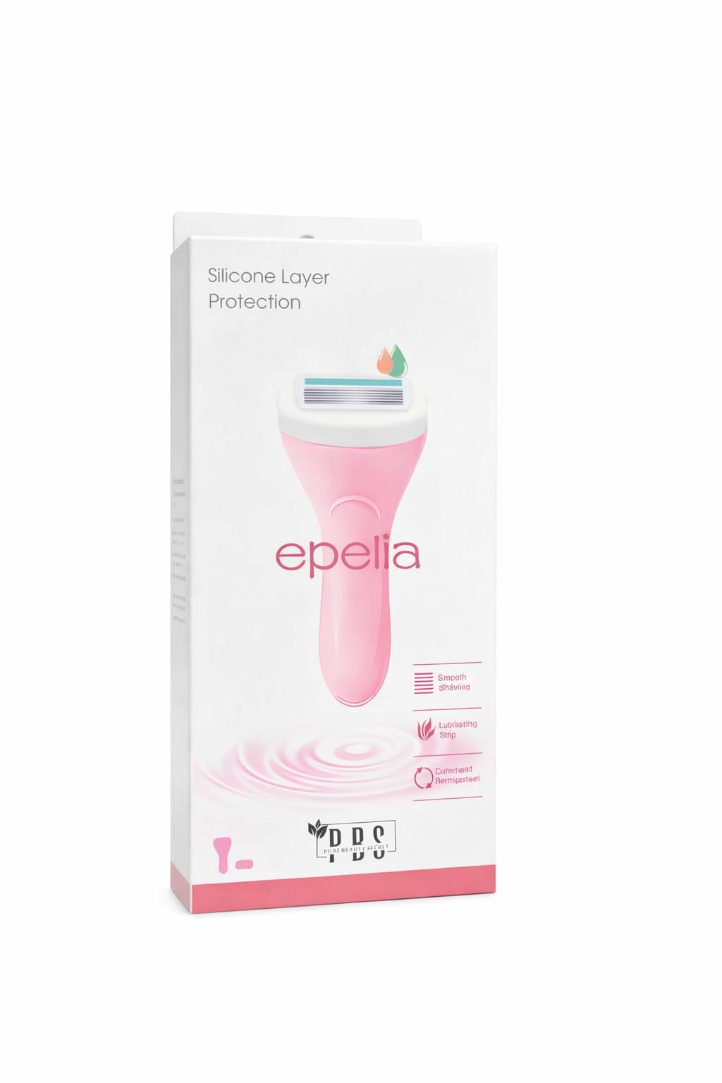 Epelia eBlade 6 Women’s Razor