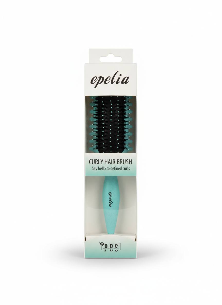 Epelia Curly Hair Styling Brush
