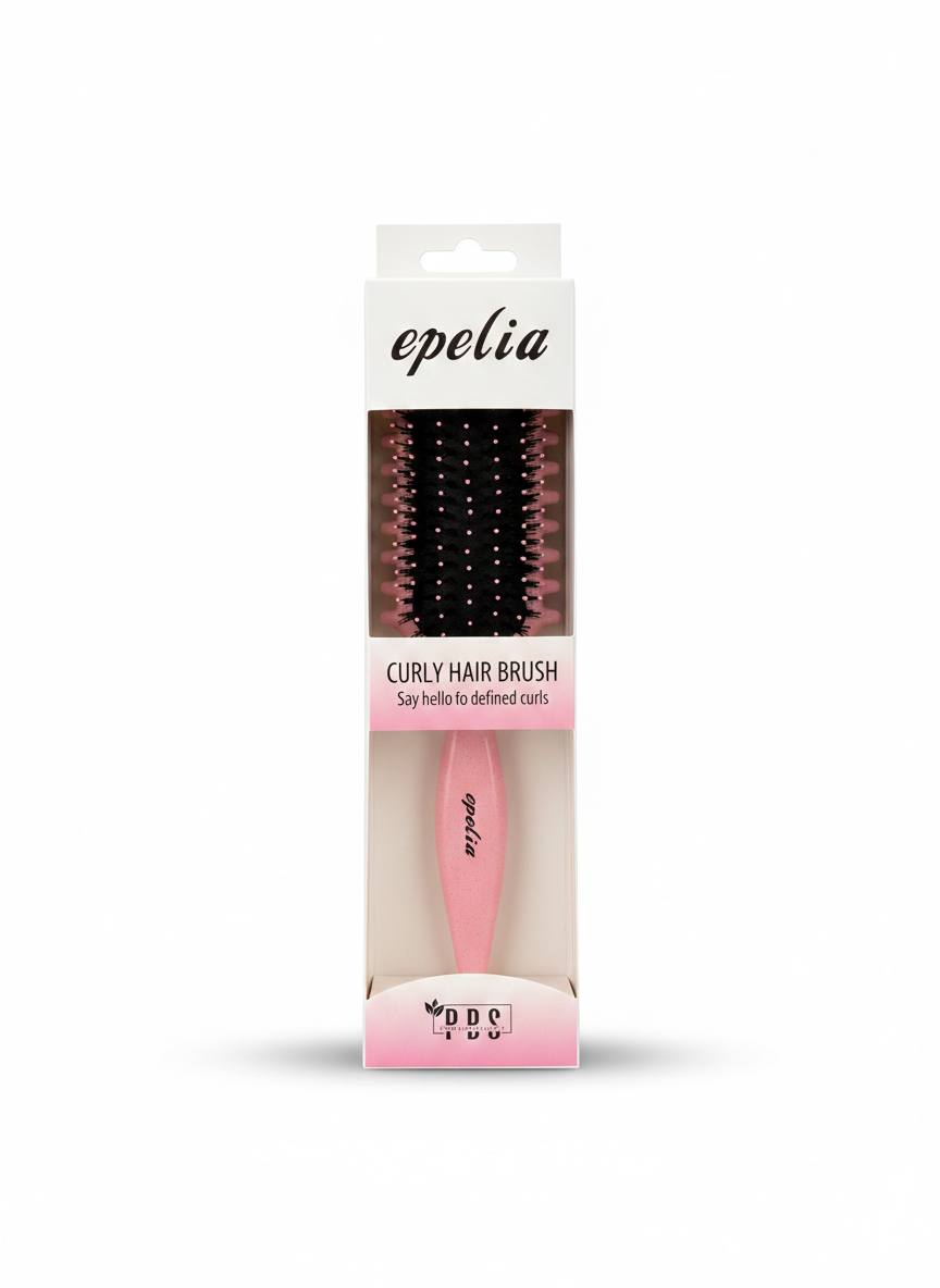 Epelia Curly Hair Styling Brush