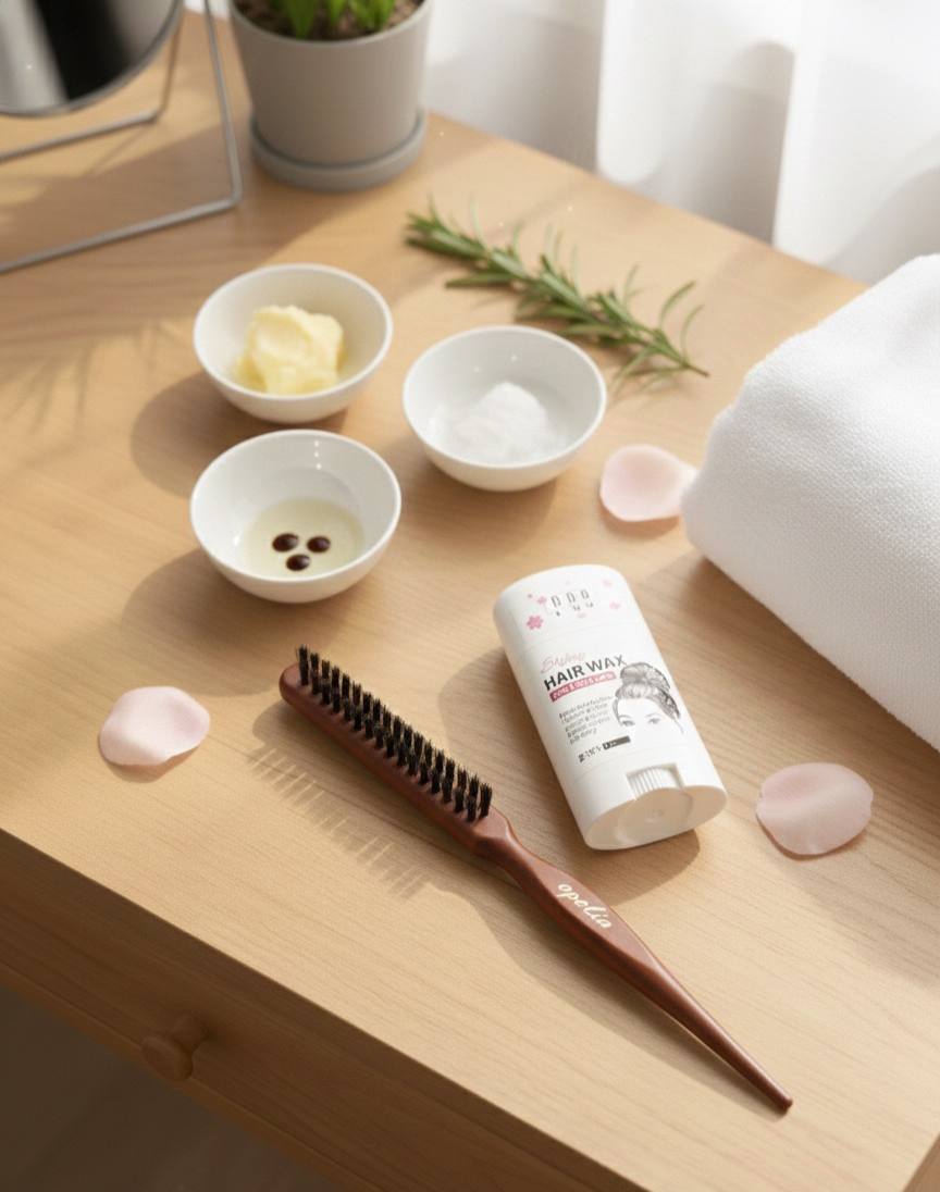 Epelia Baby Hair Brush