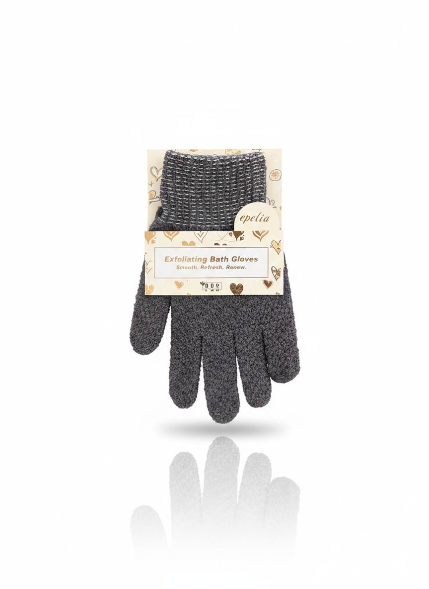 Epelia Exfoliating Gloves