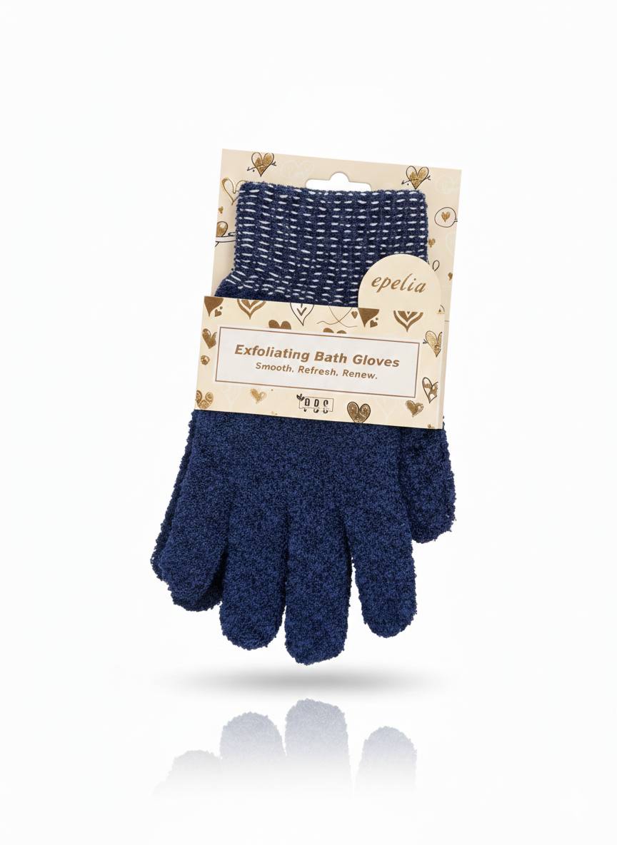 Epelia Exfoliating Gloves