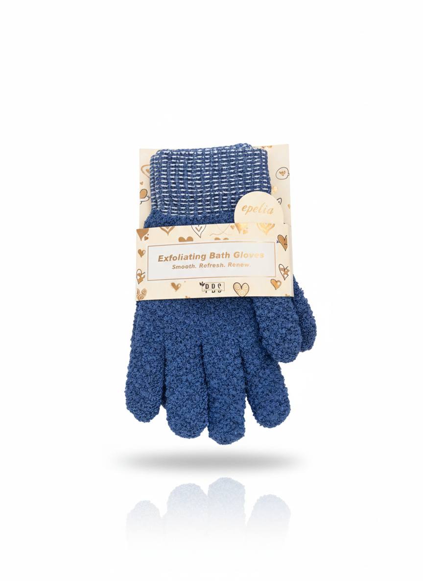 Epelia Exfoliating Gloves