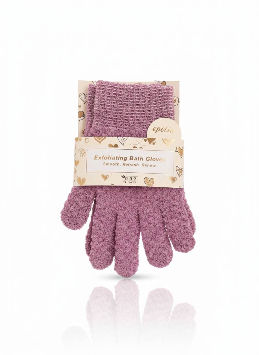 Epelia Exfoliating Gloves
