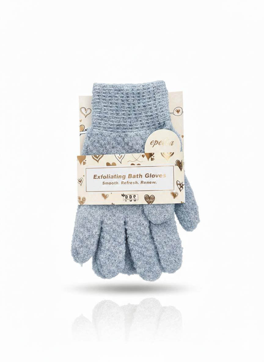 Epelia Exfoliating Gloves