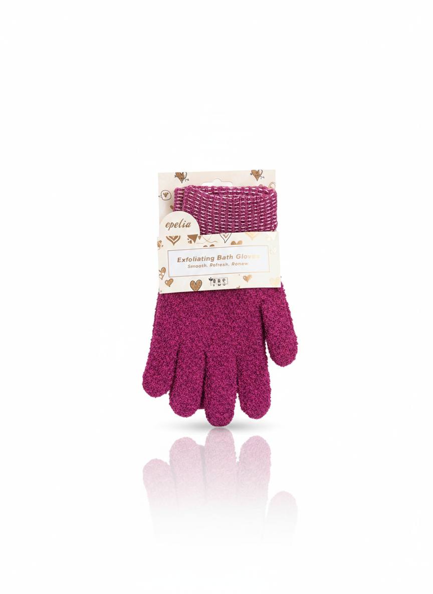 Epelia Exfoliating Gloves