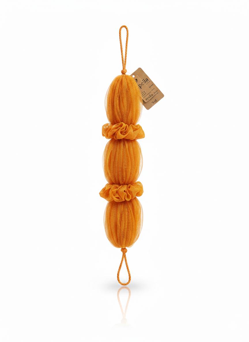 Epelia Stretch Loofah Body Exfoliator