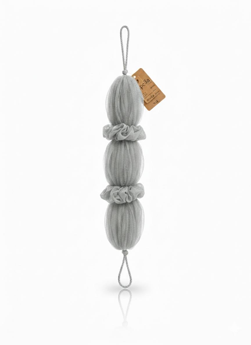 Epelia Stretch Loofah Body Exfoliator