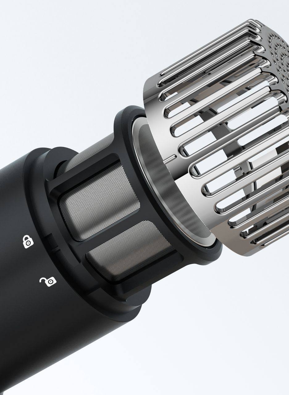مجفف الشعر الاحترافي Epelia – Professional Hair Dryer