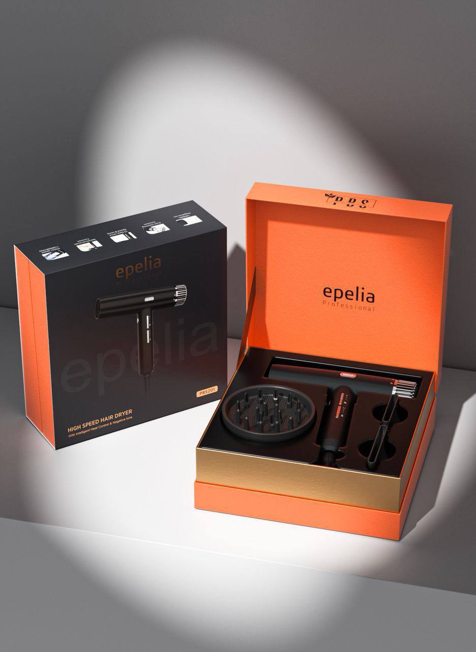 مجفف الشعر الاحترافي Epelia – Professional Hair Dryer