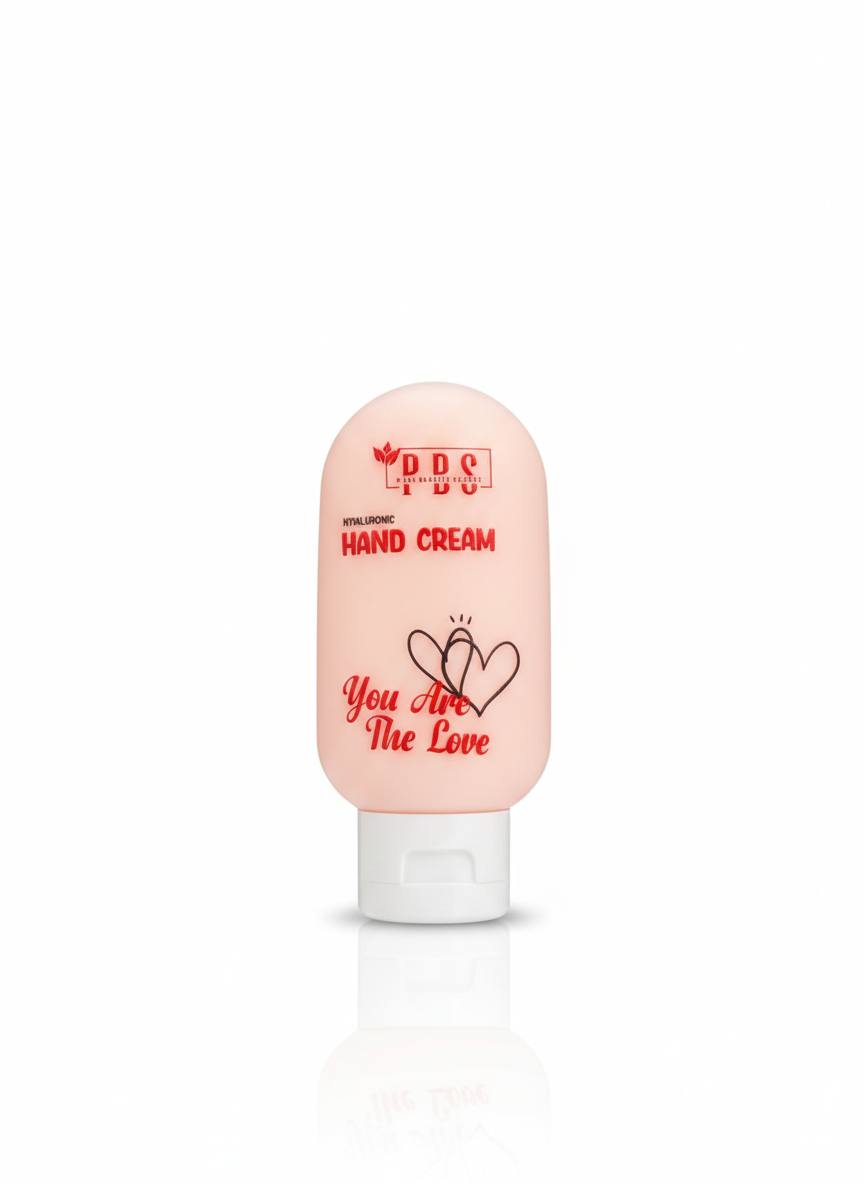PBS Hyaluronic Hand Cream – You Are The Love
