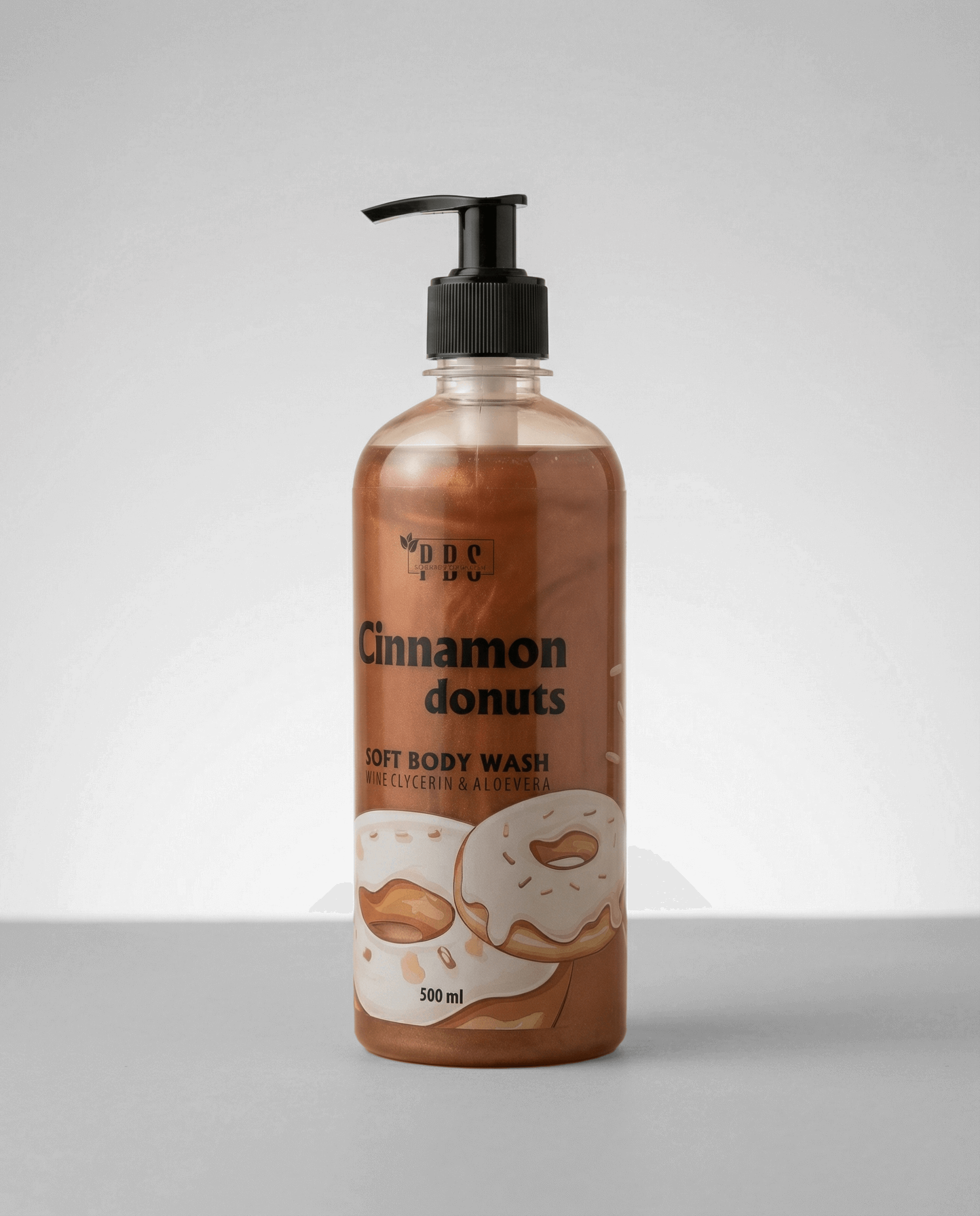 Cinnamon Donuts Soft Body Wash