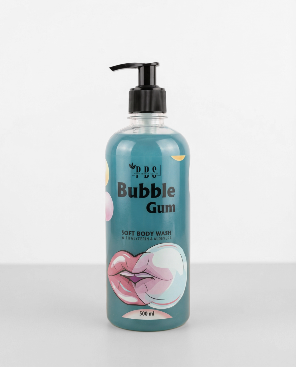 شاور جل PBS سوفت بدي ووش – Bubble Gum