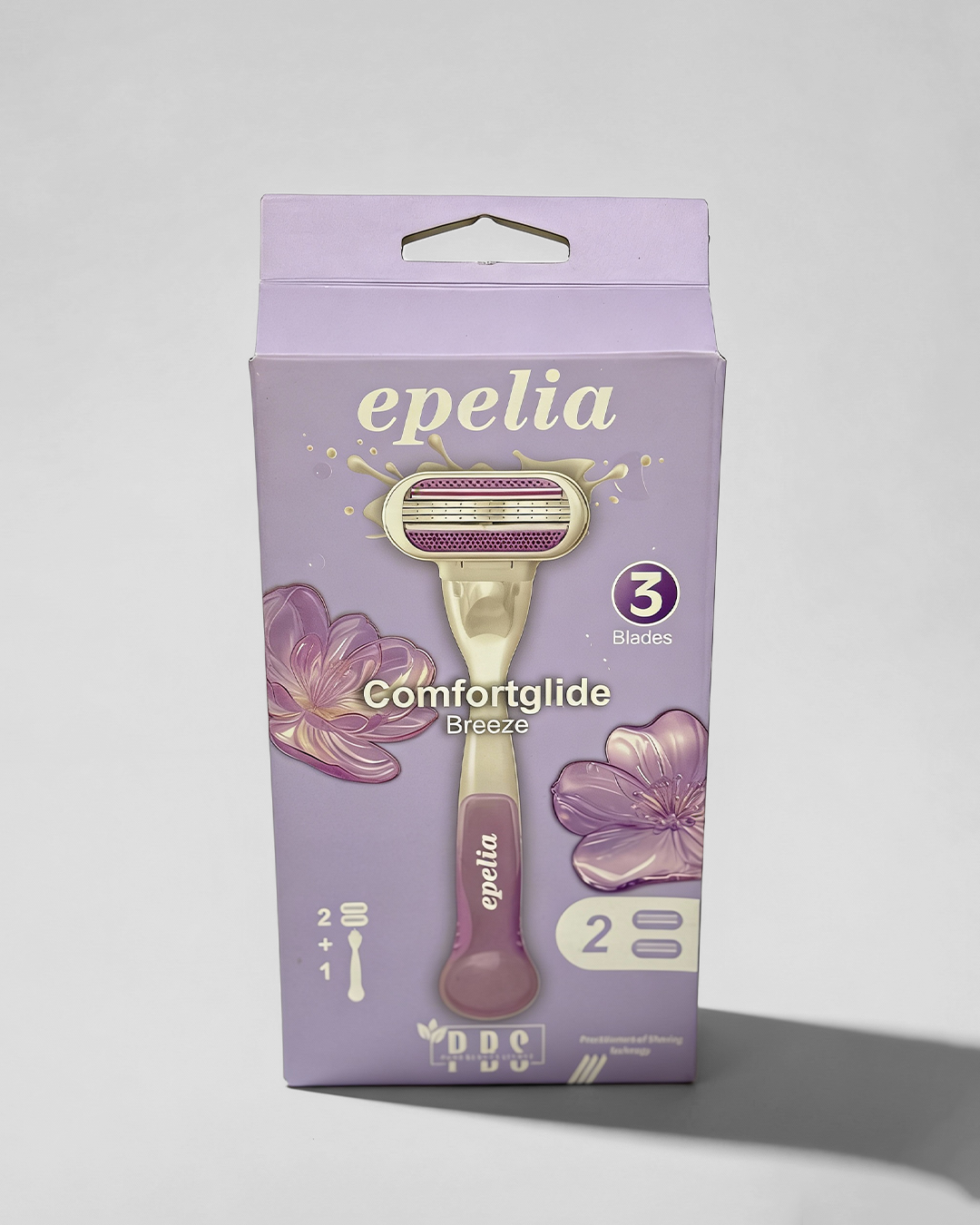 Epelia Comfortglide Breeze Razor