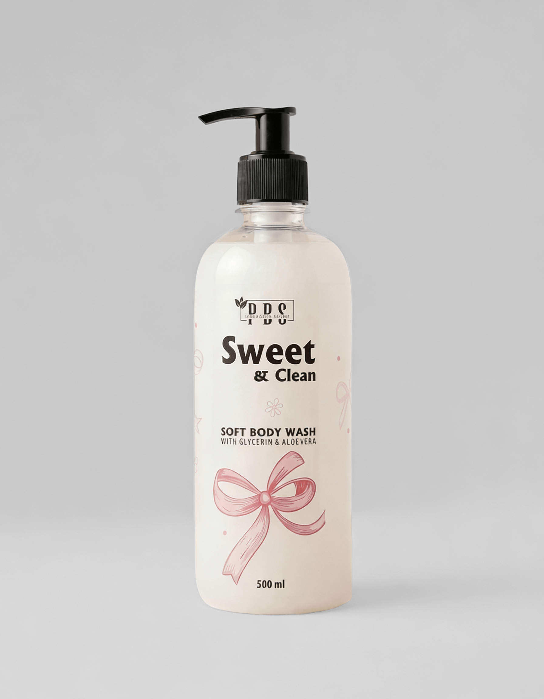 Sweet & Clean Soft Body Wash