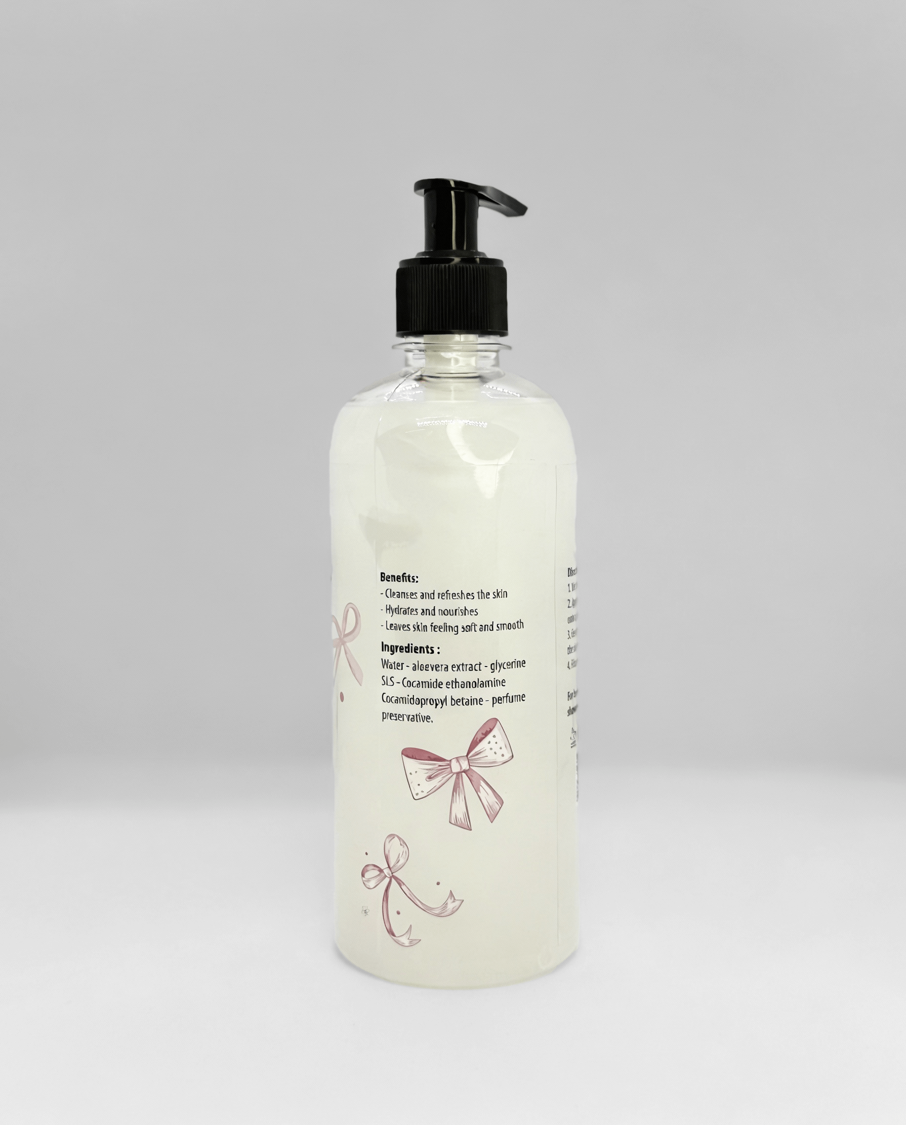 Sweet & Clean Soft Body Wash