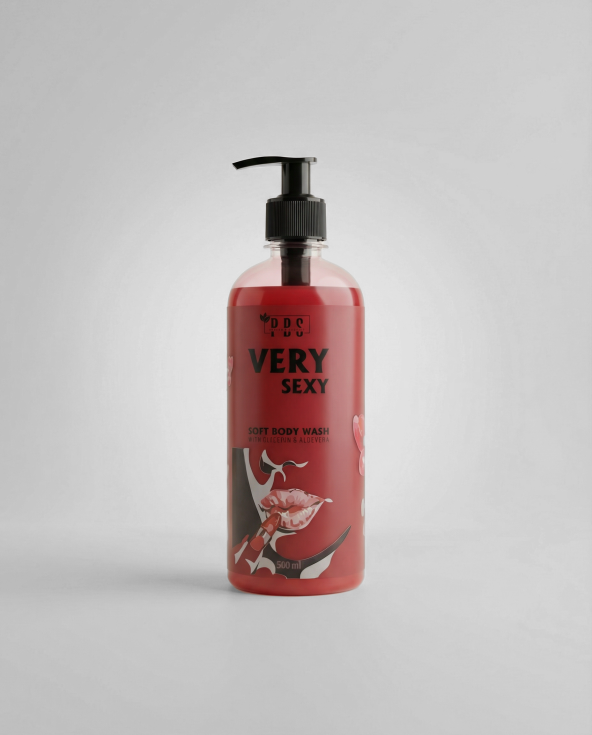 Very Sexy Soft Body Wash