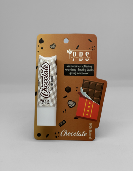 Chocolate  ليب بالم