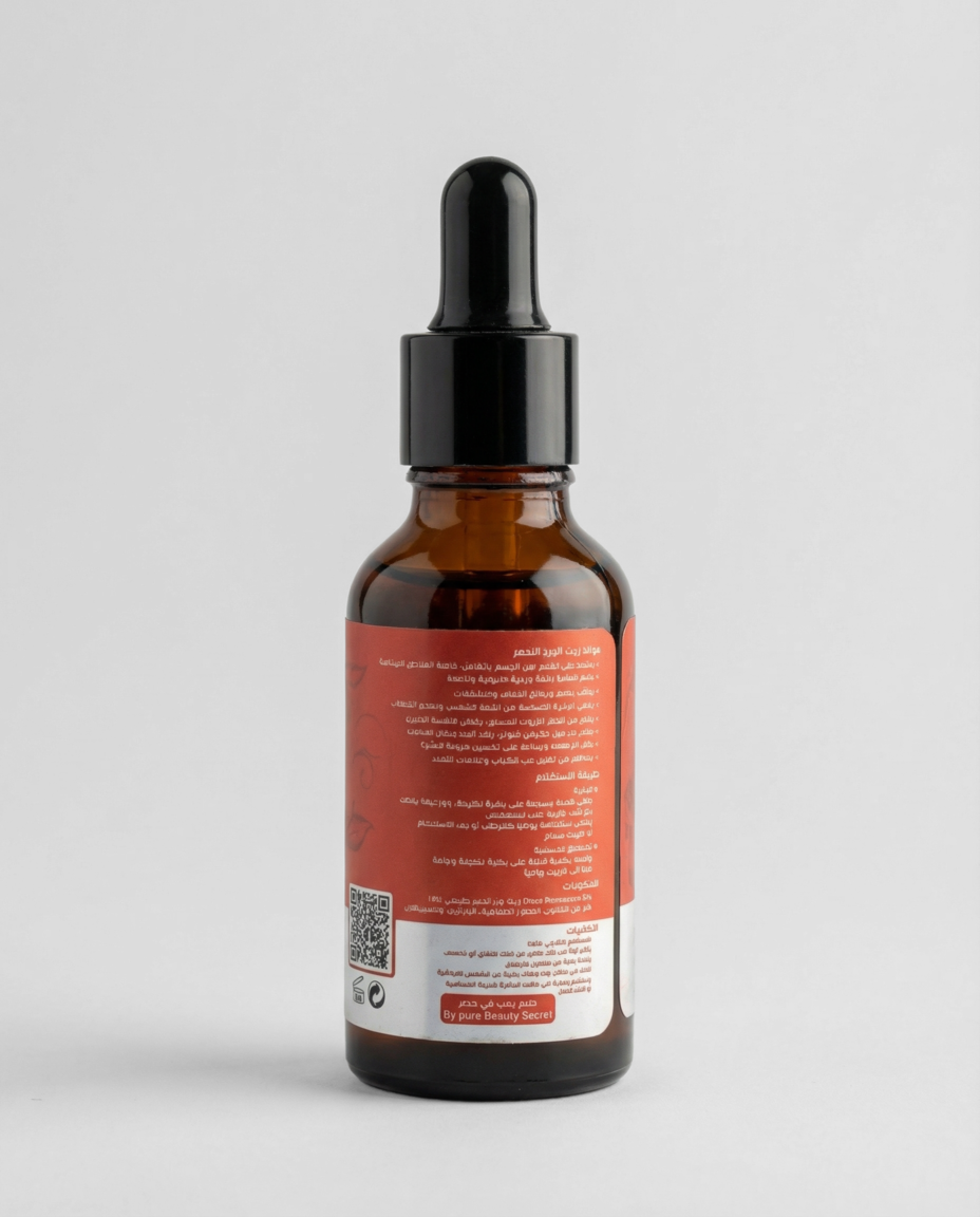 Original Cyperus Oil (Sa'd Oil)