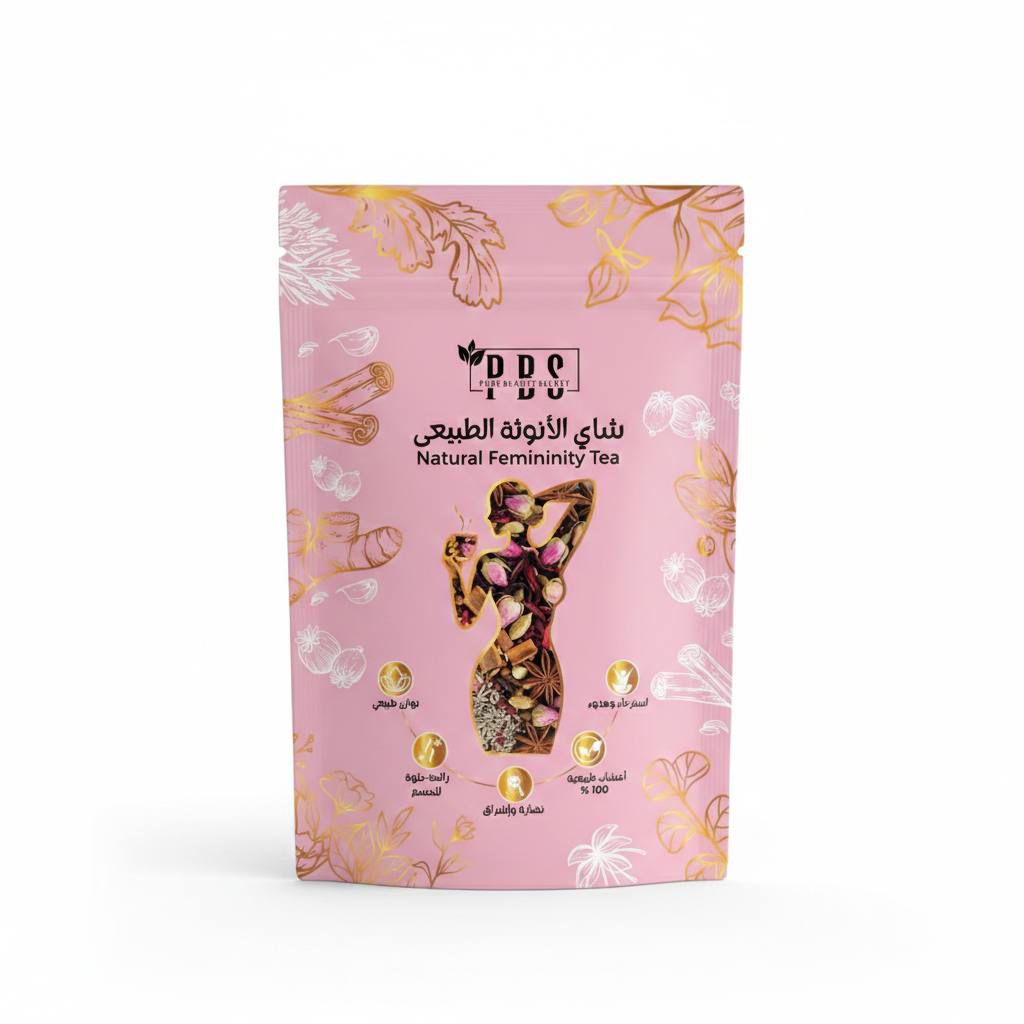 PBS Femininity Herbal Tea (zahorat Blend)