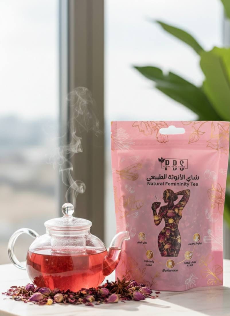 PBS Femininity Herbal Tea (zahorat Blend)