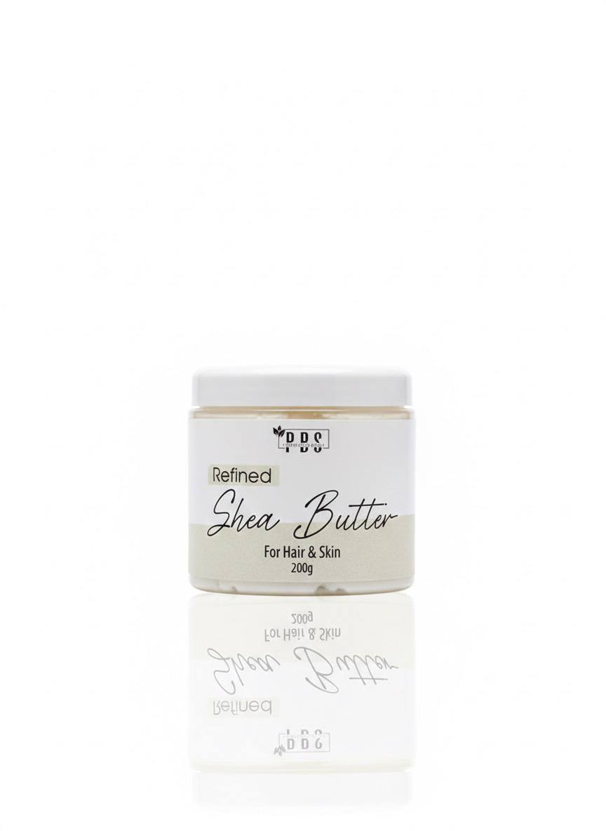 Shea Refined Butter