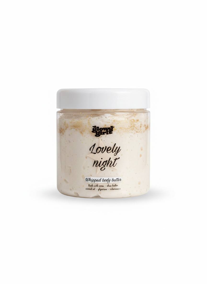 Lovely Night Creamy Body Butter