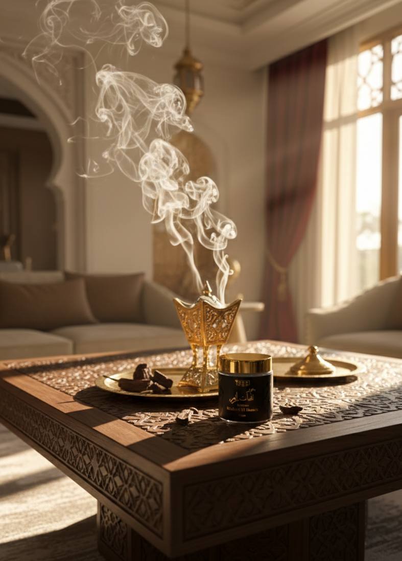 Haram Breeze bukhoor