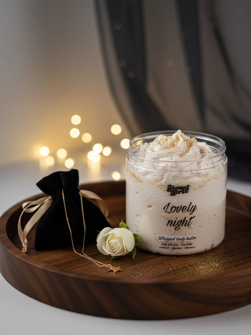 Lovely Night Creamy Body Butter