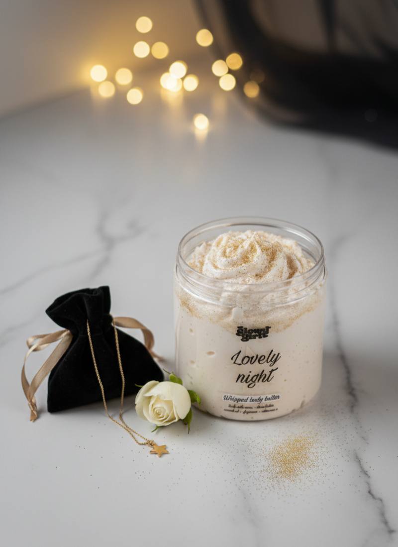 Lovely Night Creamy Body Butter