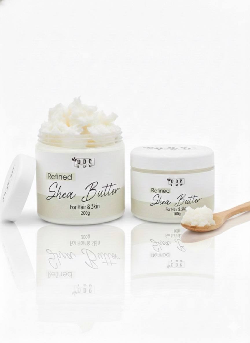 Shea Refined Butter