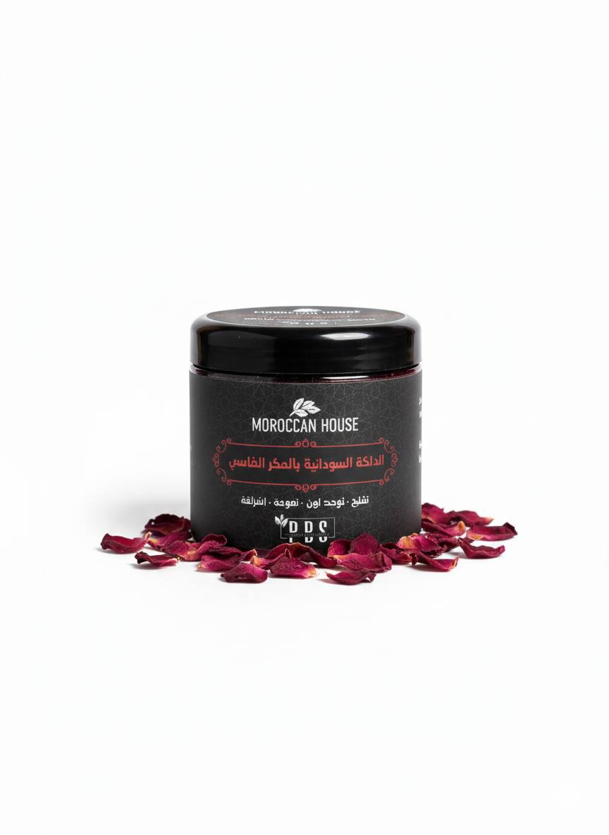 Aker Fassi massage (gazelle's blood)