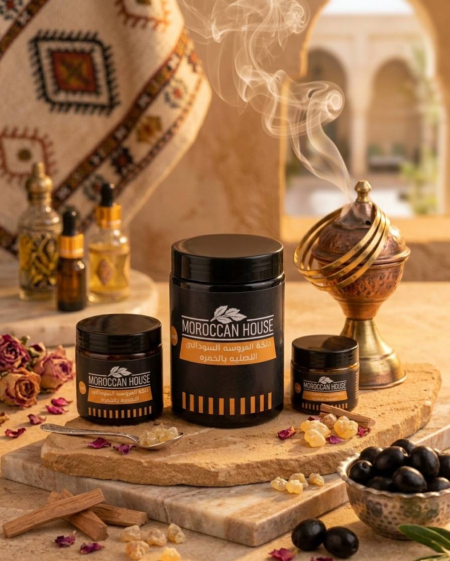 The original Sudanese dalkah 950 جم