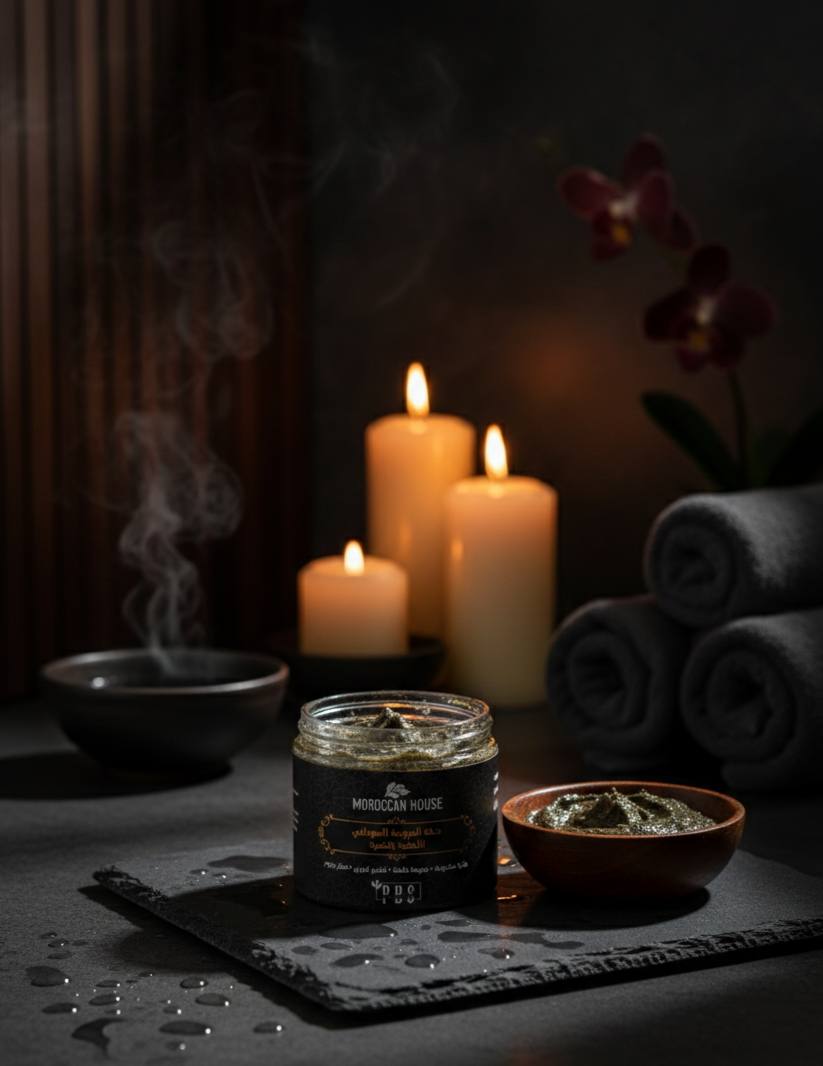 The original Sudanese dalkah 200 جم