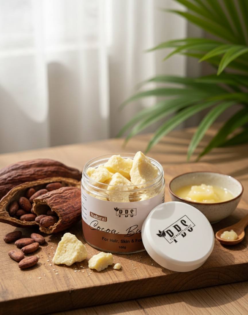 Cocoa Butter - 50gm