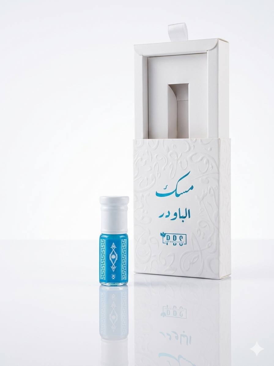 powder musk